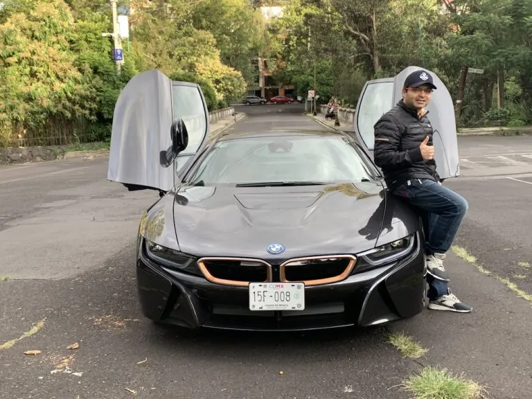 BMW i8, el coche que reveló el futuro