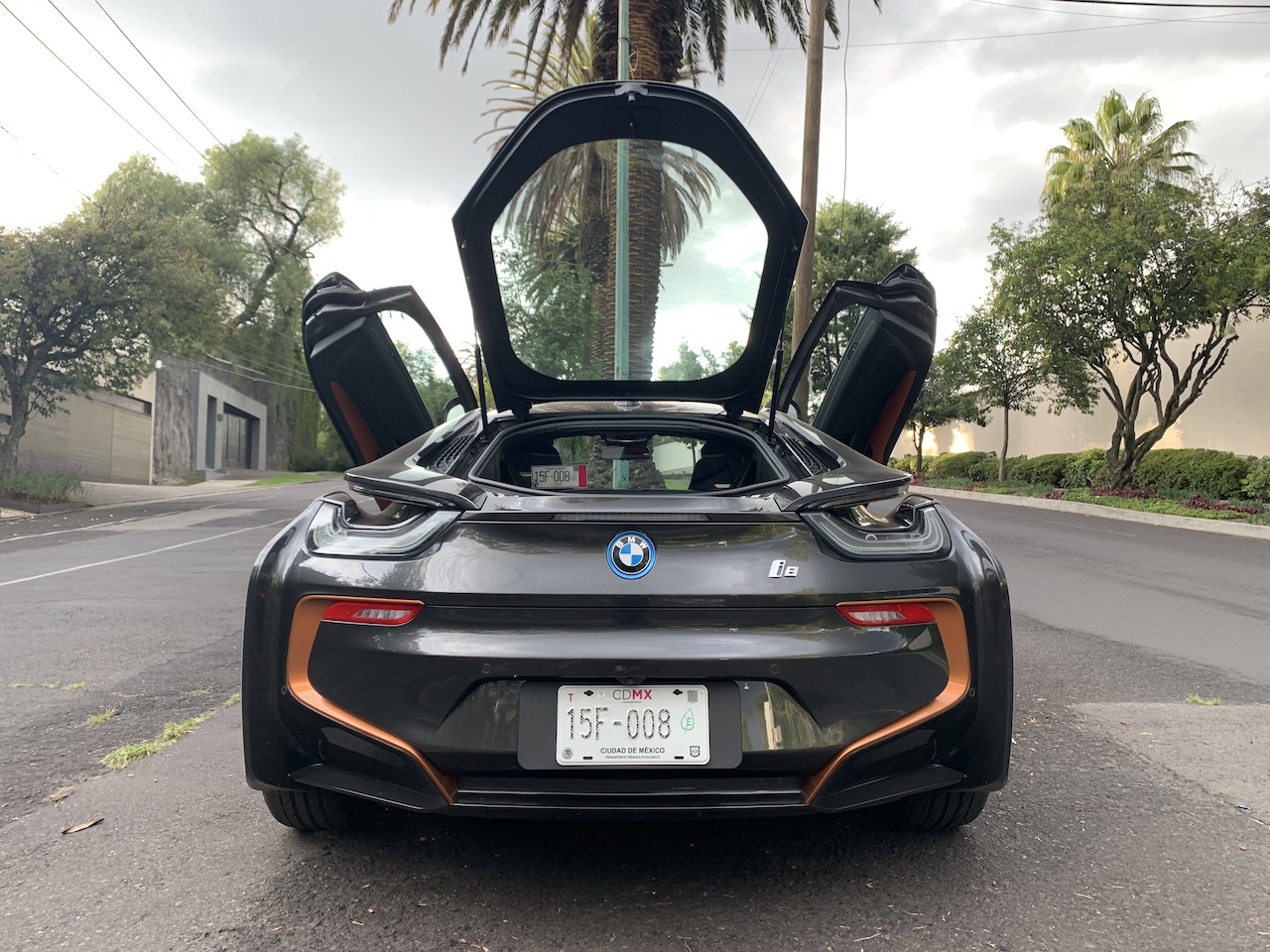 BMW i8 el coche que reveló el futuro Memo Lira BMW i8 el coche que reveló el futuro