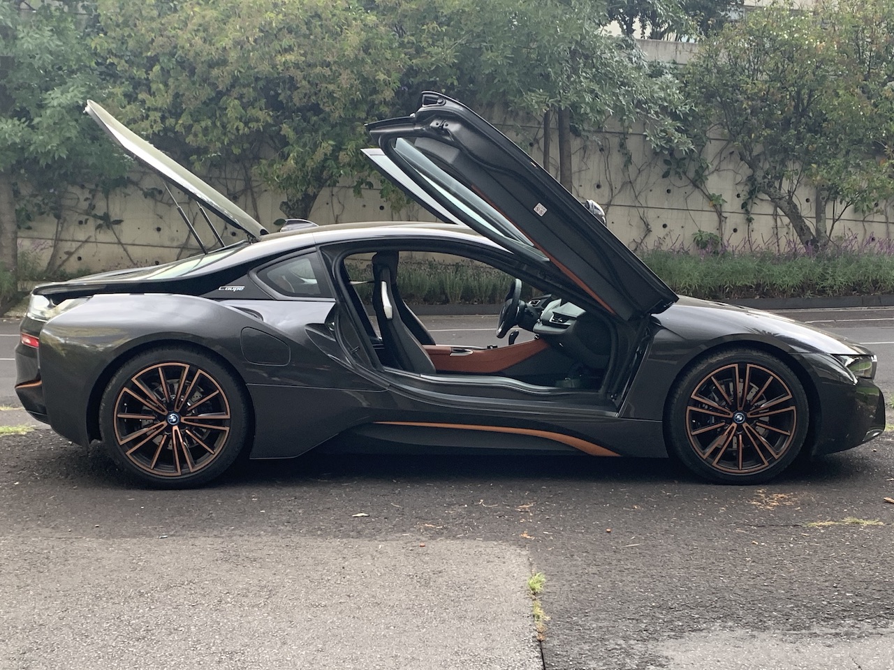 BMW i8 el coche que reveló el futuro Memo Lira BMW i8 el coche que reveló el futuro