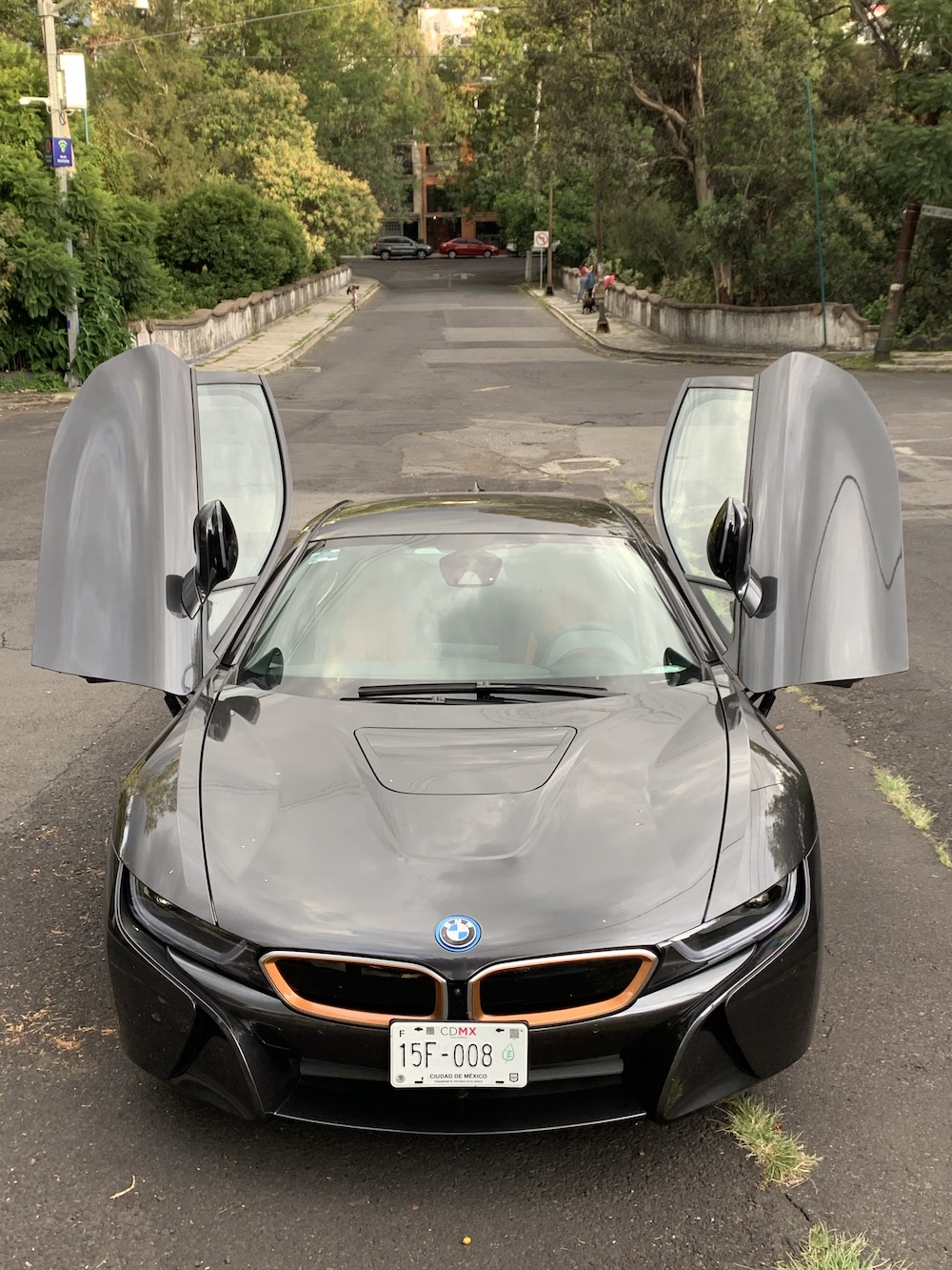 BMW i8 Memo Lira