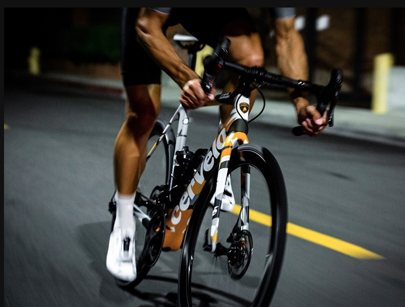 Bicicleta Lamborghini | Memo Lira bicicleta Lamborghini