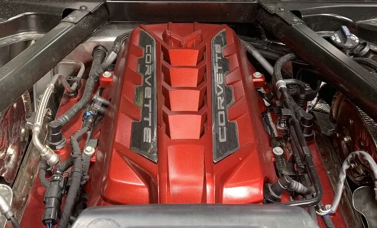 General Motors apuesta por motores V8