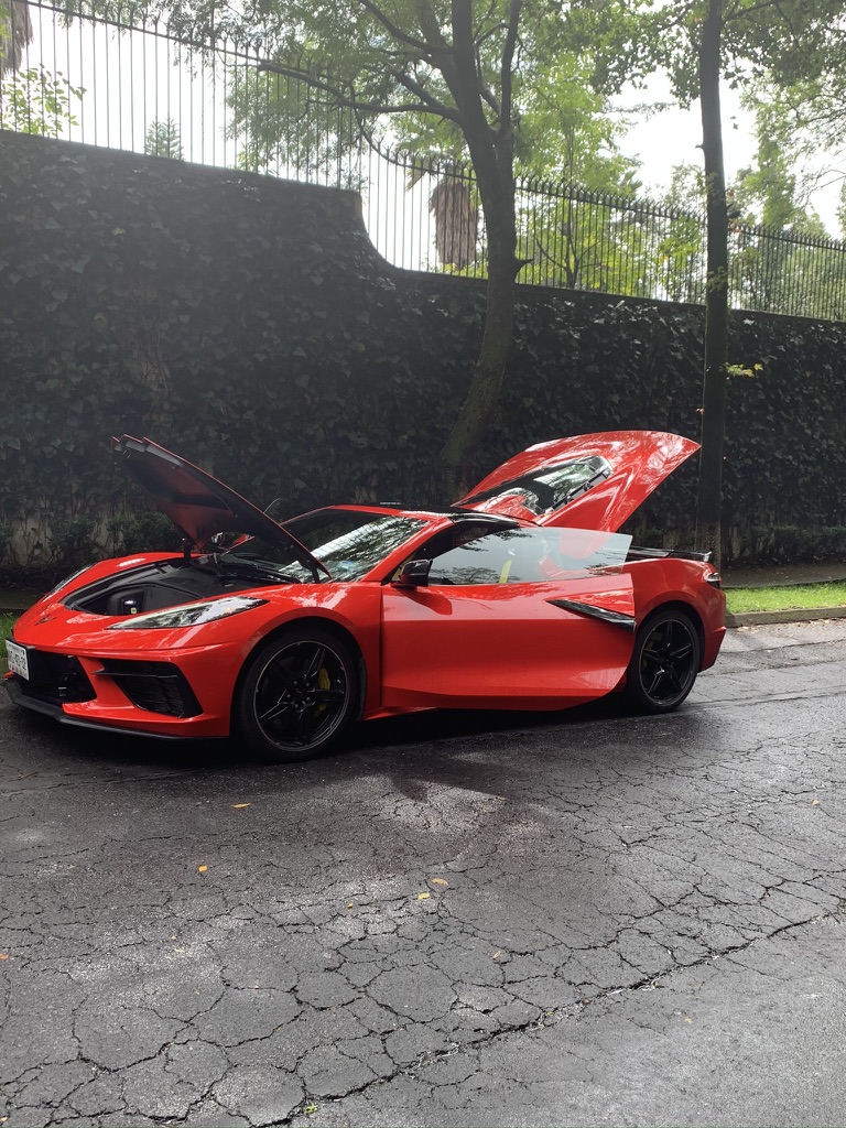 Corvette 2020 en México un auto para todos los días | Memo Lira Corvette 2020 en México un auto para todos los días