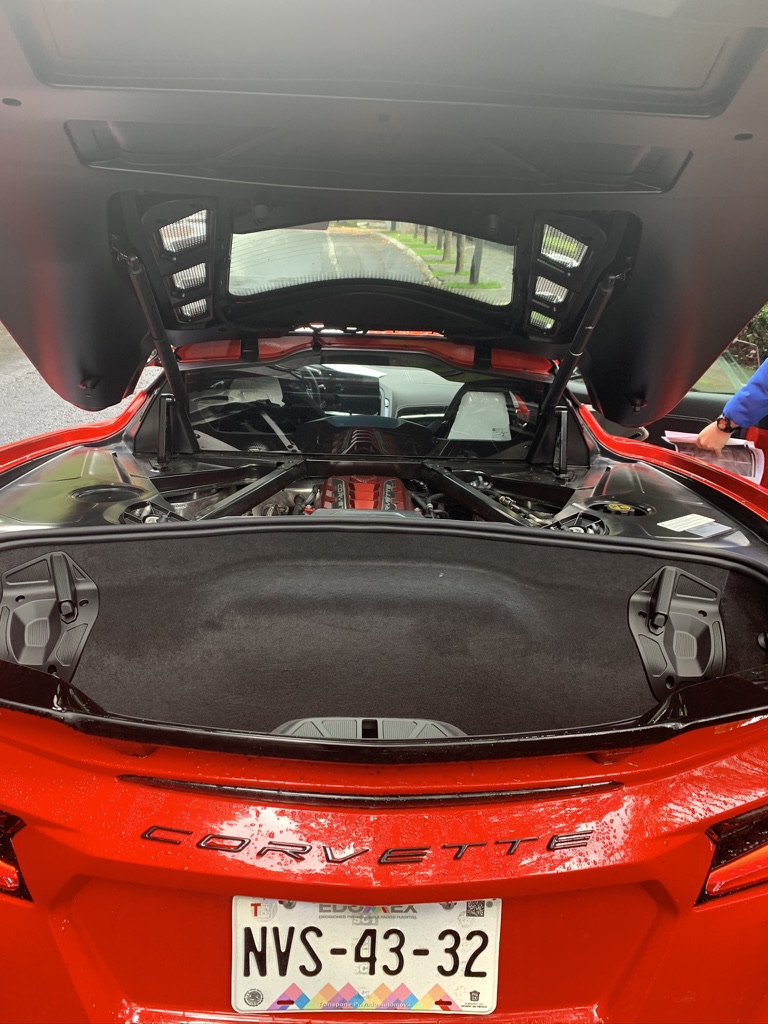 Corvette 2020 en México un auto para todos los días | Memo Lira Corvette 2020 en México un auto para todos los días