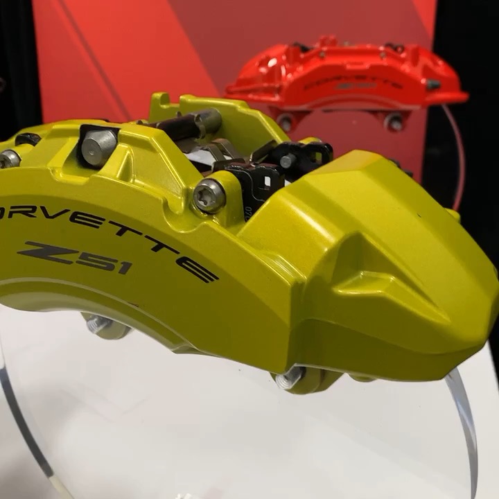 Corvette 202010 | Memo Lira