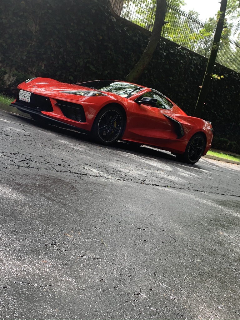 Corvette 202011 | Memo Lira