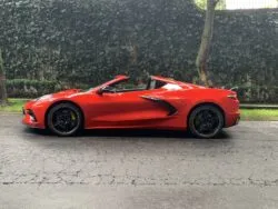 Corvette 2020 en México: ¿un auto para todos los días?