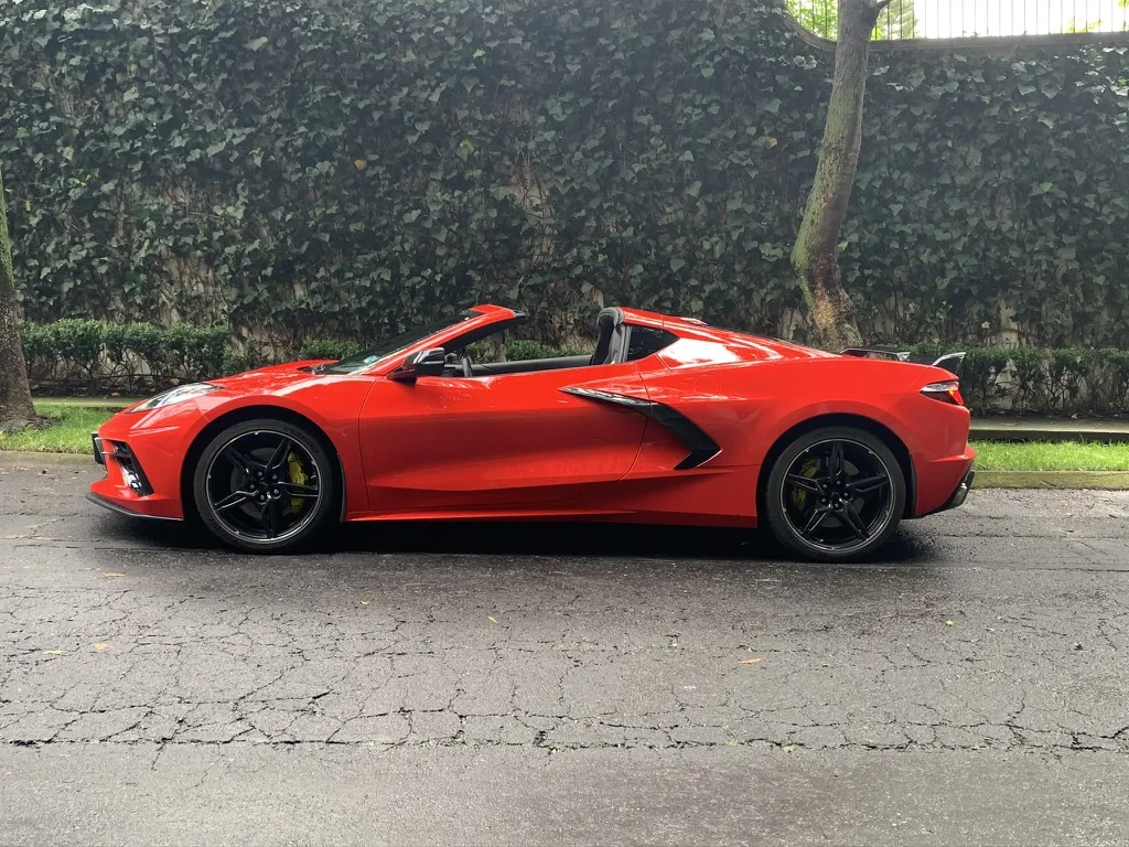 Corvette 2020 en México: ¿un auto para todos los días?