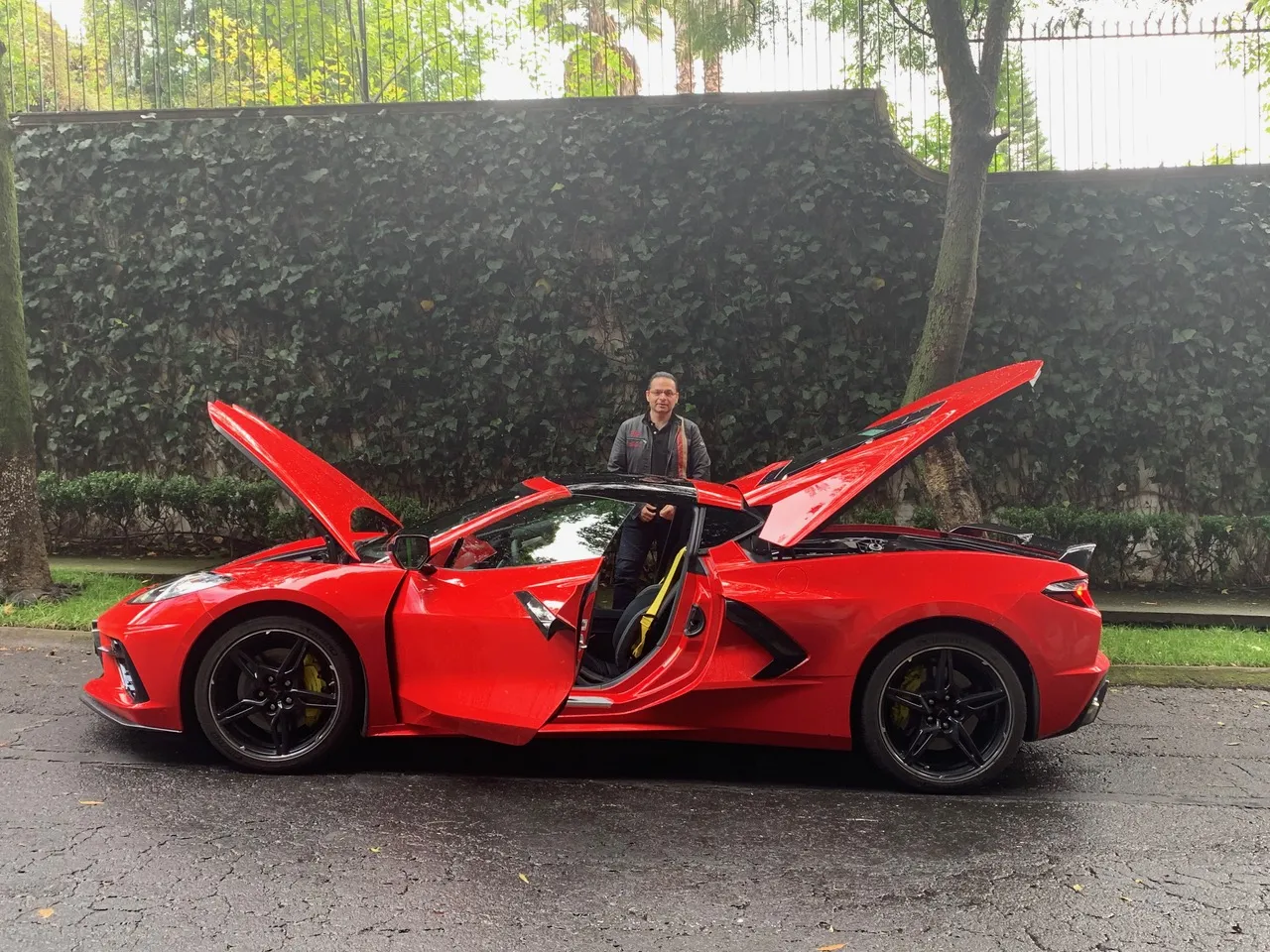 Corvette 2020 en México: ¿un auto para todos los días?