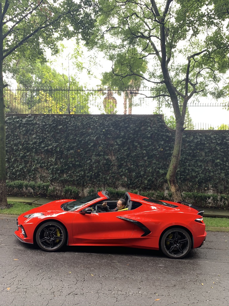 Corvette 2020 en México un auto para todos los días | Memo Lira Corvette 2020 en México un auto para todos los días