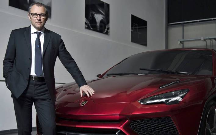 Stefano Domenicali será el nuevo CEO de la Fórmula 1 | Memo Lira Stefano Domenicali será el nuevo CEO de la Fórmula 1