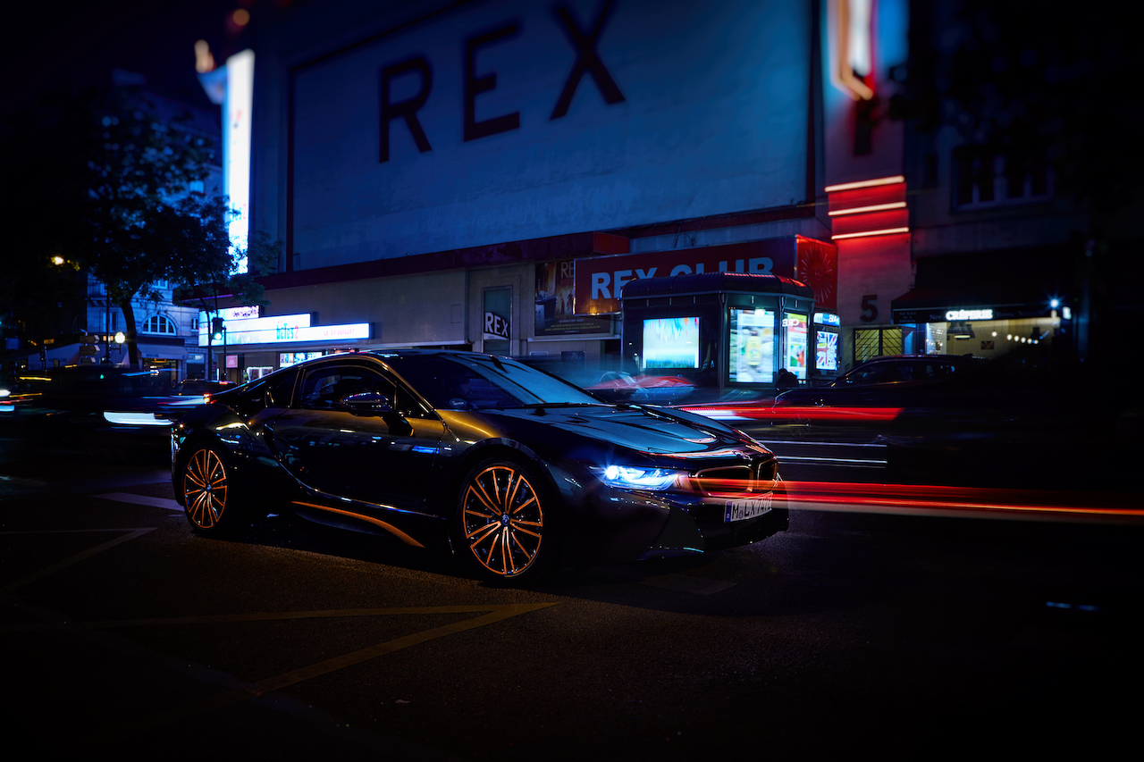 El i8 Sophisto Edition4 Memo Lira