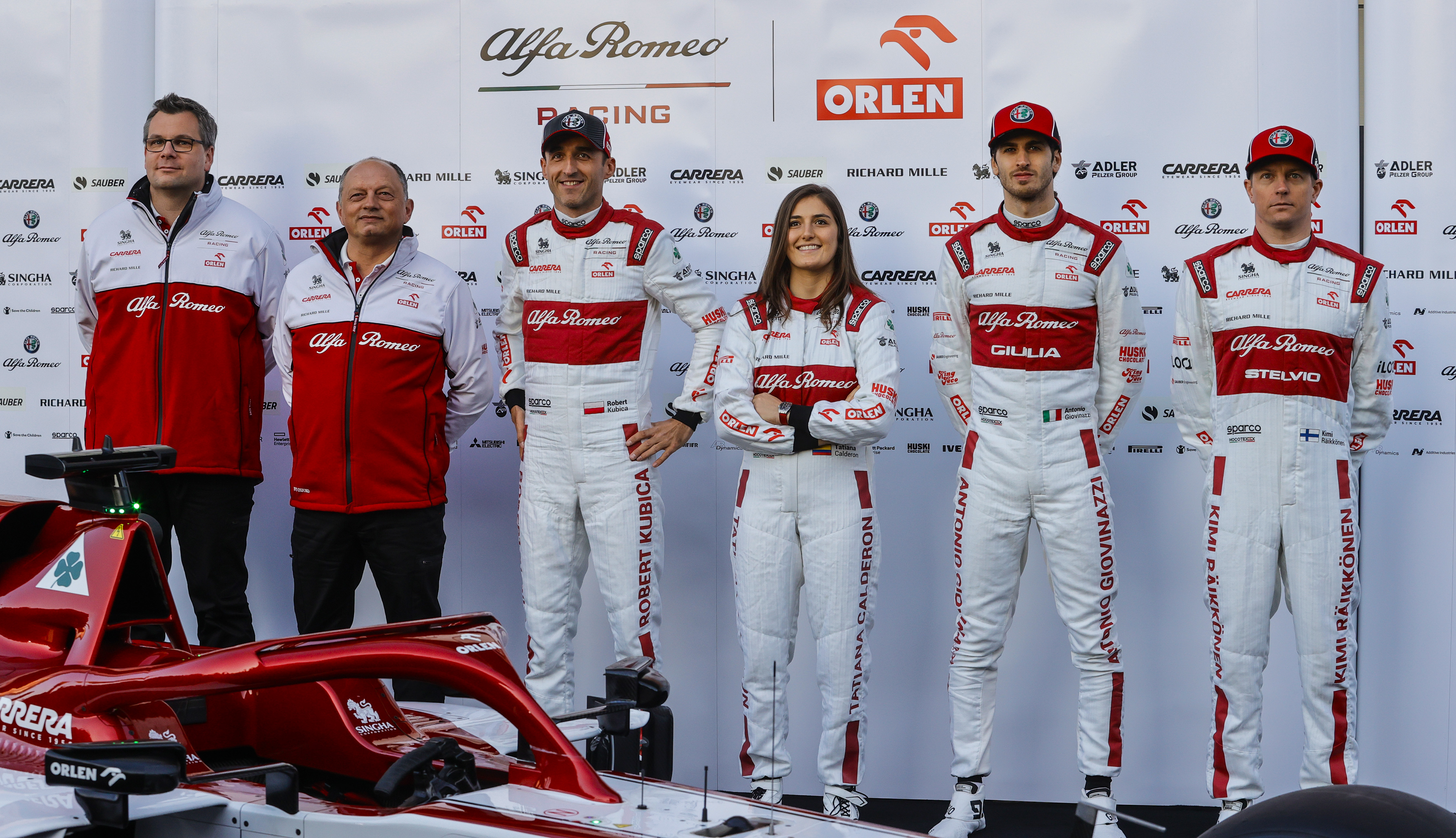 El objetivo de Tatiana Calderón sigue siendo la Fórmula 1