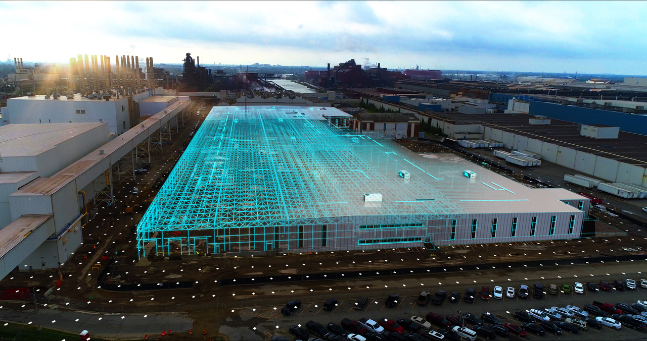 Ford inicia producción de la nueva F150 y construye nueva planta en Michigan | Memo Lira Ford inicia producción de la nueva F 150 y construye nueva planta en Michigan