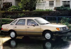 Ford Topaz primera generación