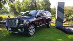 GMC Yukon Denali 2021, lujo imponente