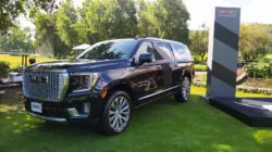 GMC Yukon Denali 2021, lujo imponente
