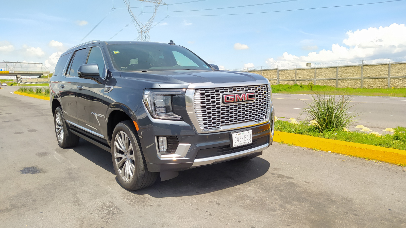 GMC Yukon Denali 2021 lujo imponente 3 | Memo Lira