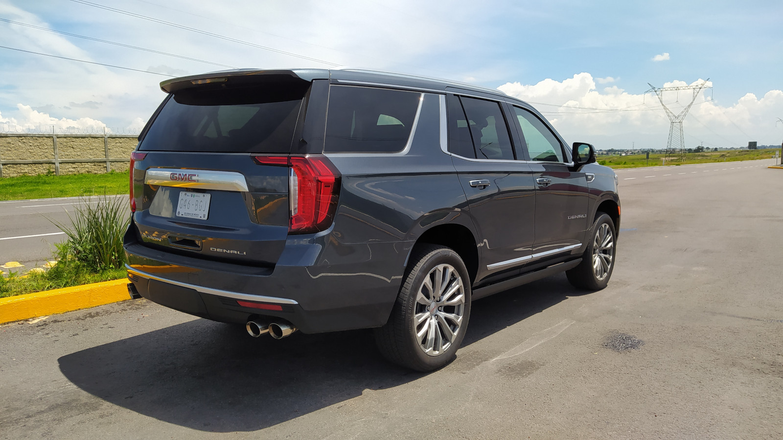 GMC Yukon Denali 2021 lujo imponente 5 | Memo Lira