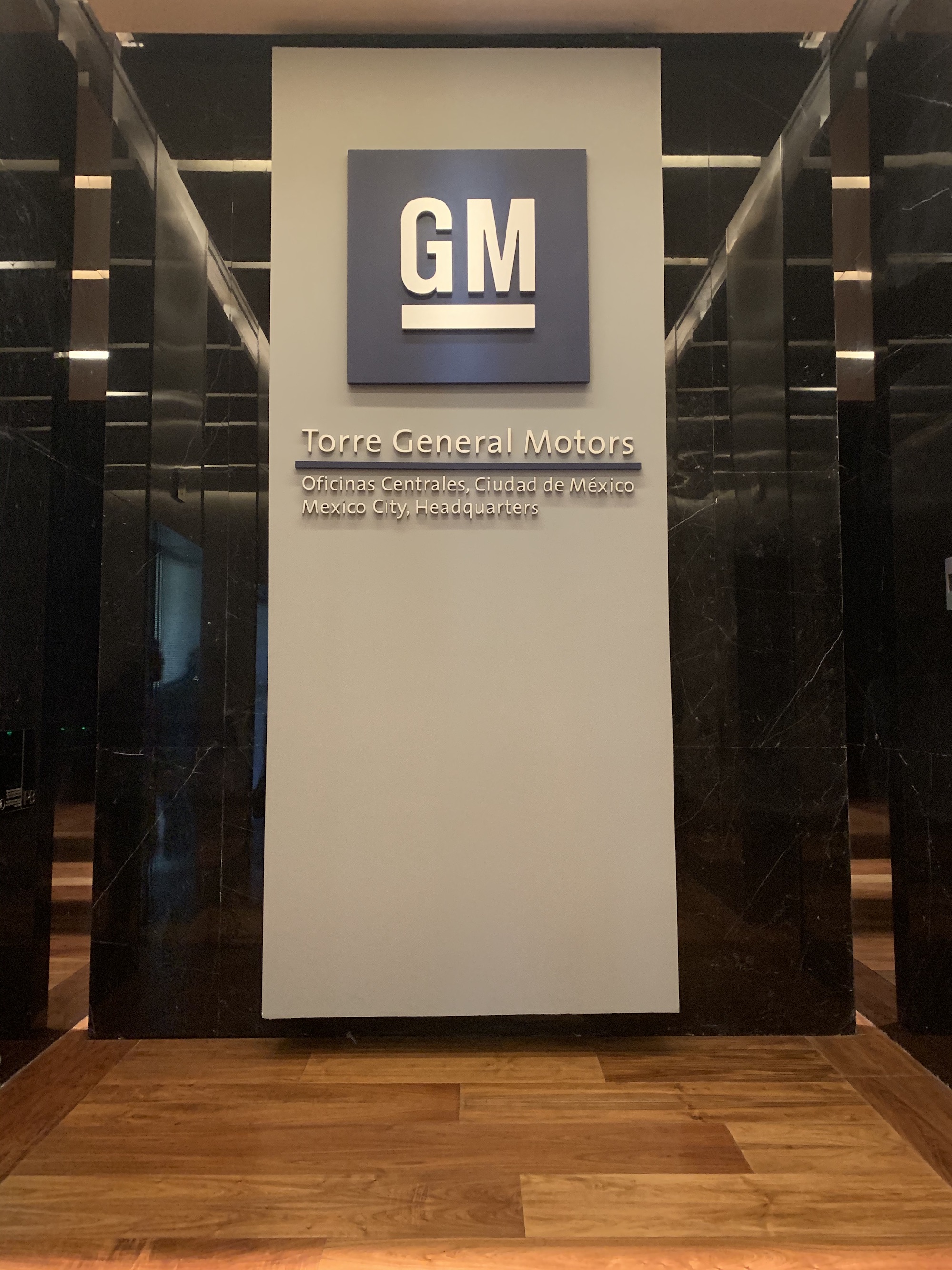 Esta semana GM de México cumple 85 años 