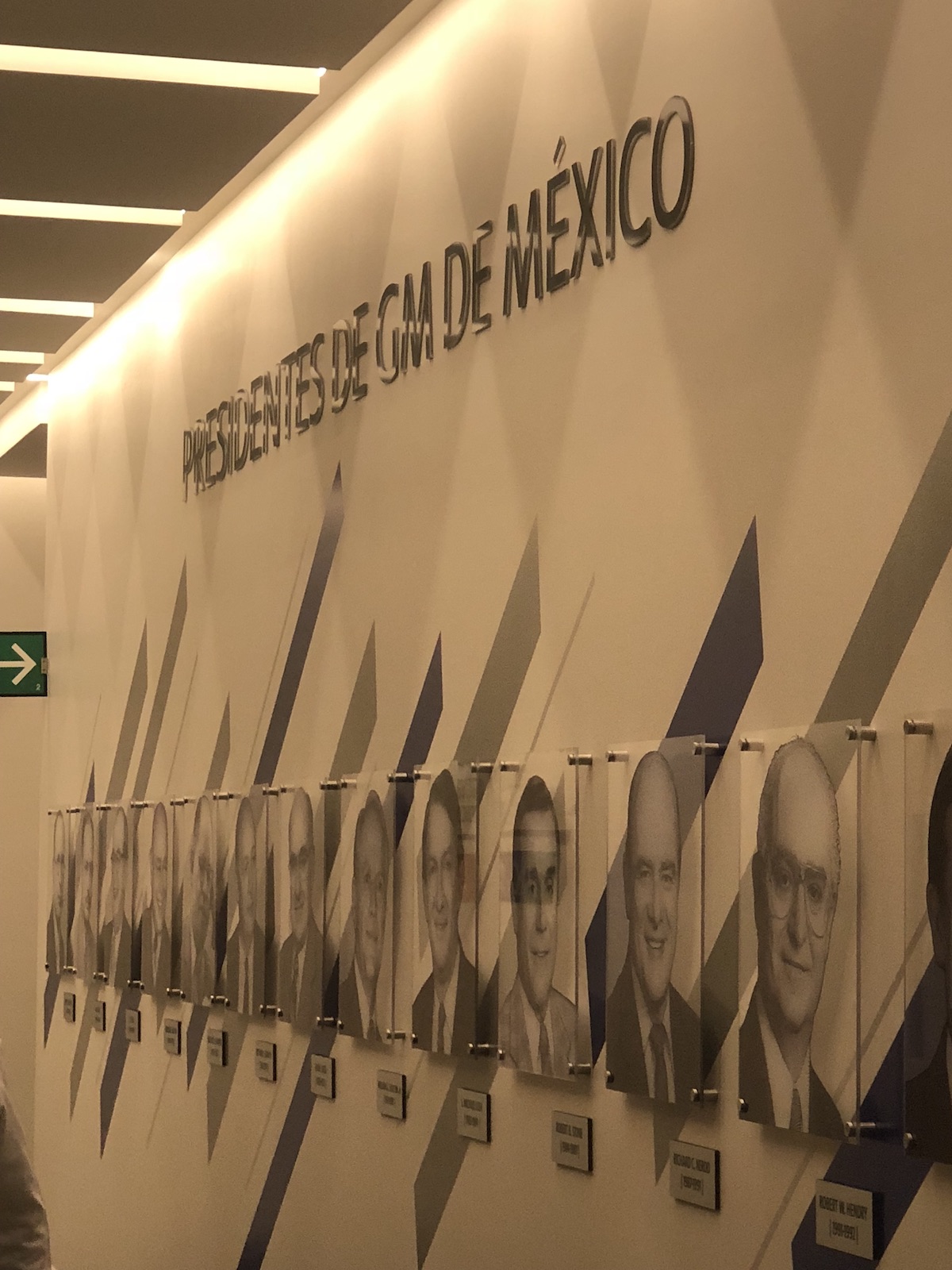 Esta semana GM de México cumple 85 años 