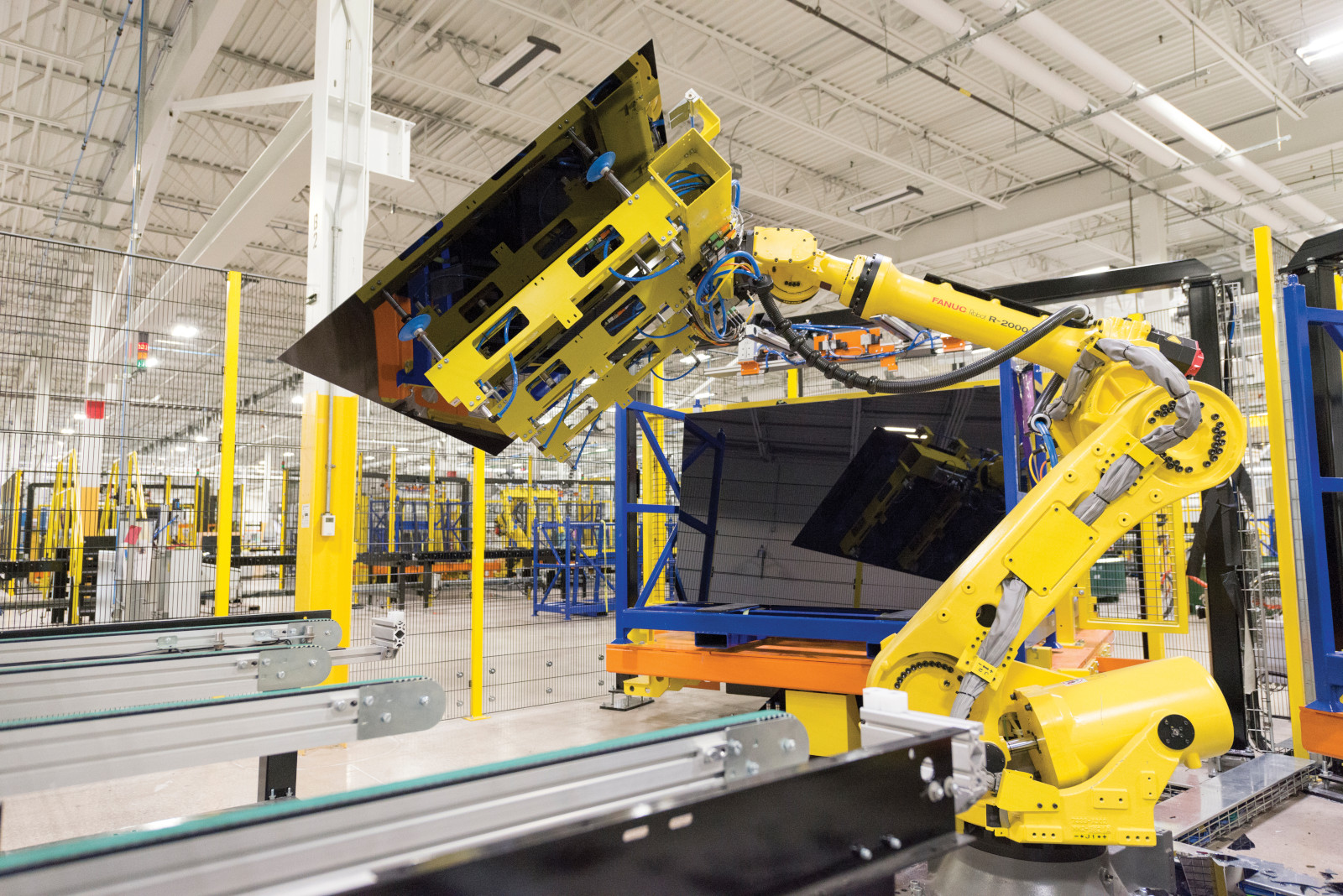 General Motors encamina su transición a energía renovable en Estados Unidos 1 | Memo Lira