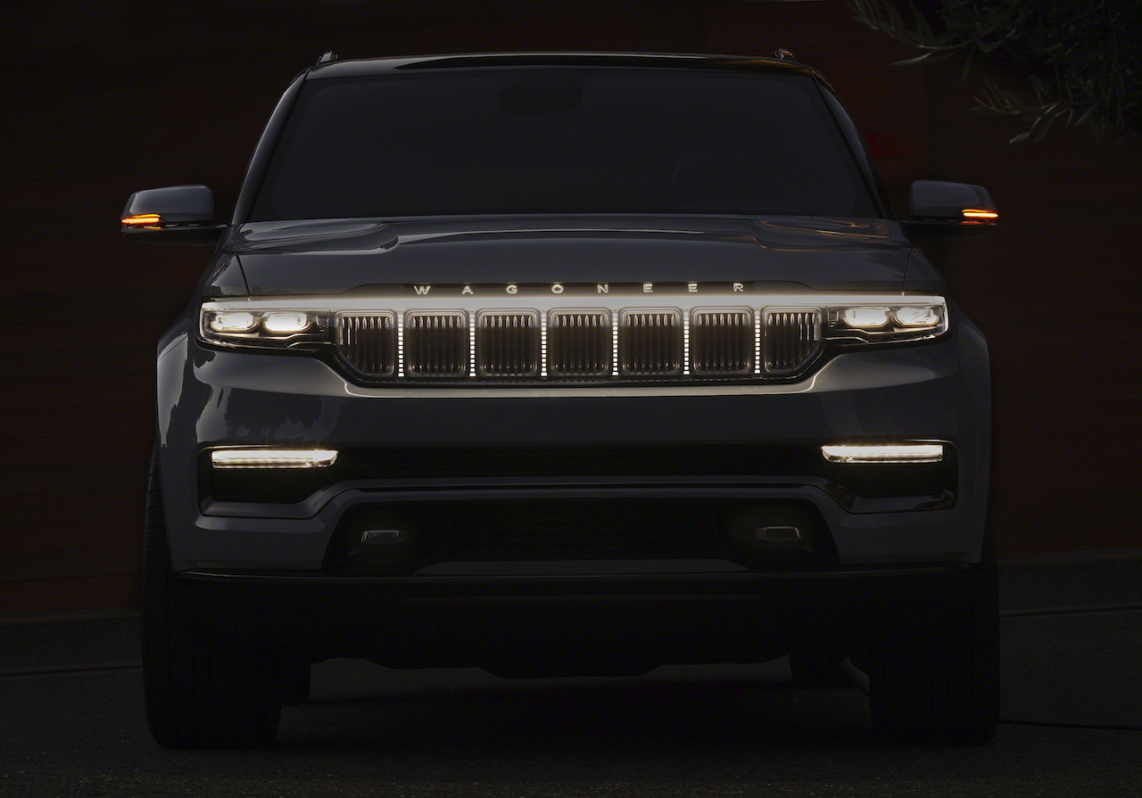 Jeep conquista el territorio Premium Nueva Grand Wagoneer | Memo Lira Jeep conquista el territorio Premium Nueva Grand Wagoneer