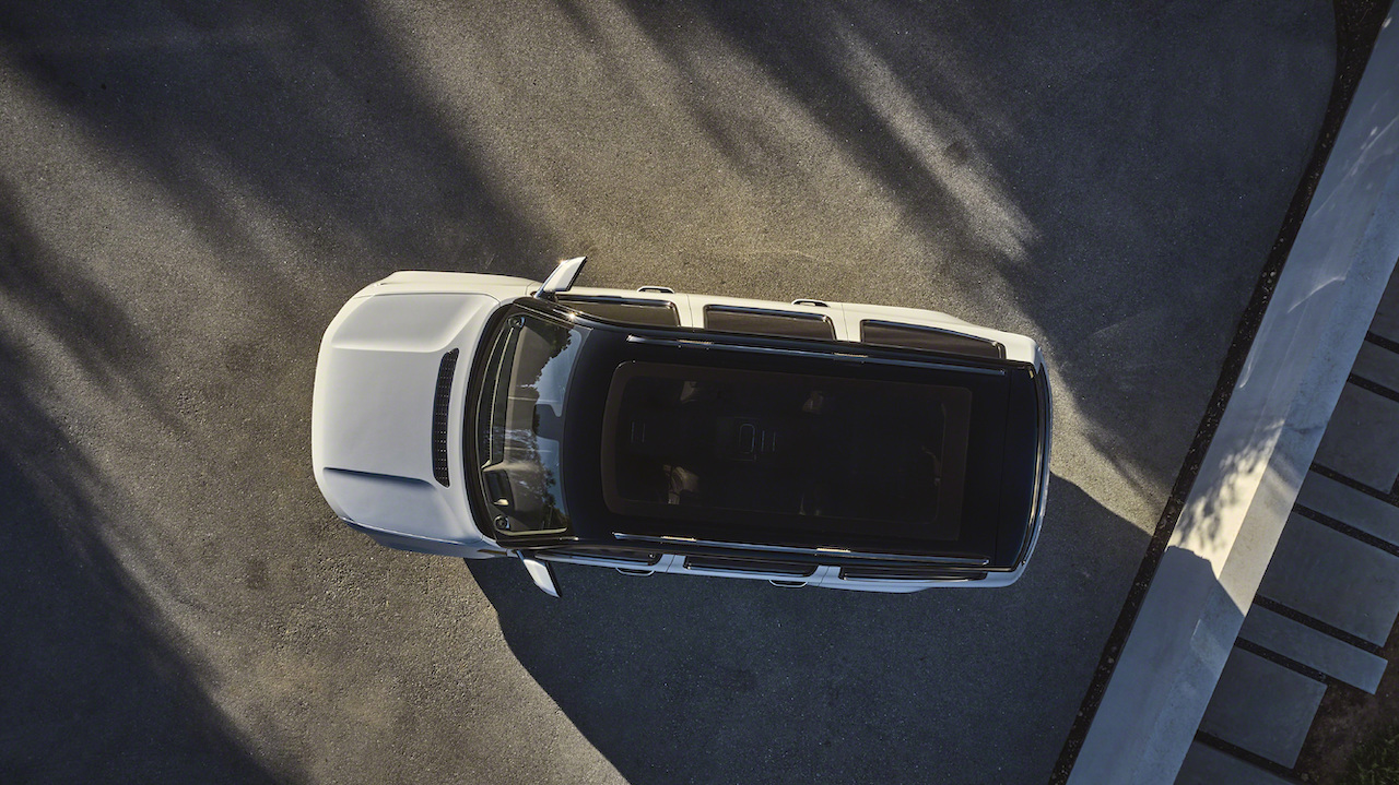 Grand Wagoneer Concept | Memo Lira