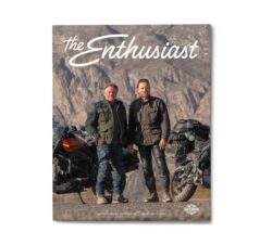 Harley-Davidson relanza la revista The Enthusiast