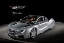 Hispano Suiza llega a México con el modelo Carmen