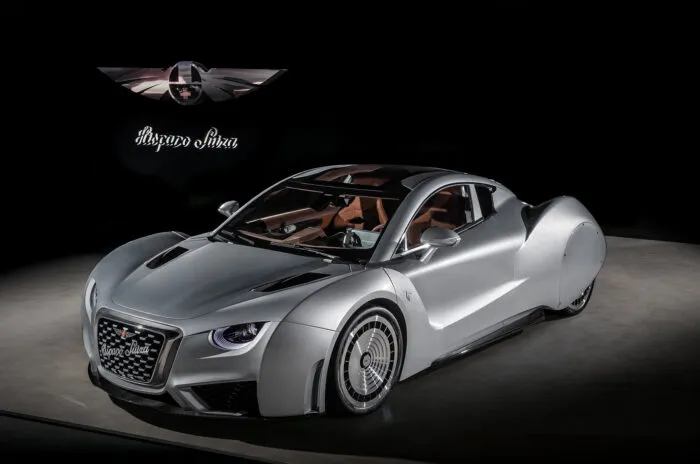 Hispano Suiza llega a México con el modelo Carmen