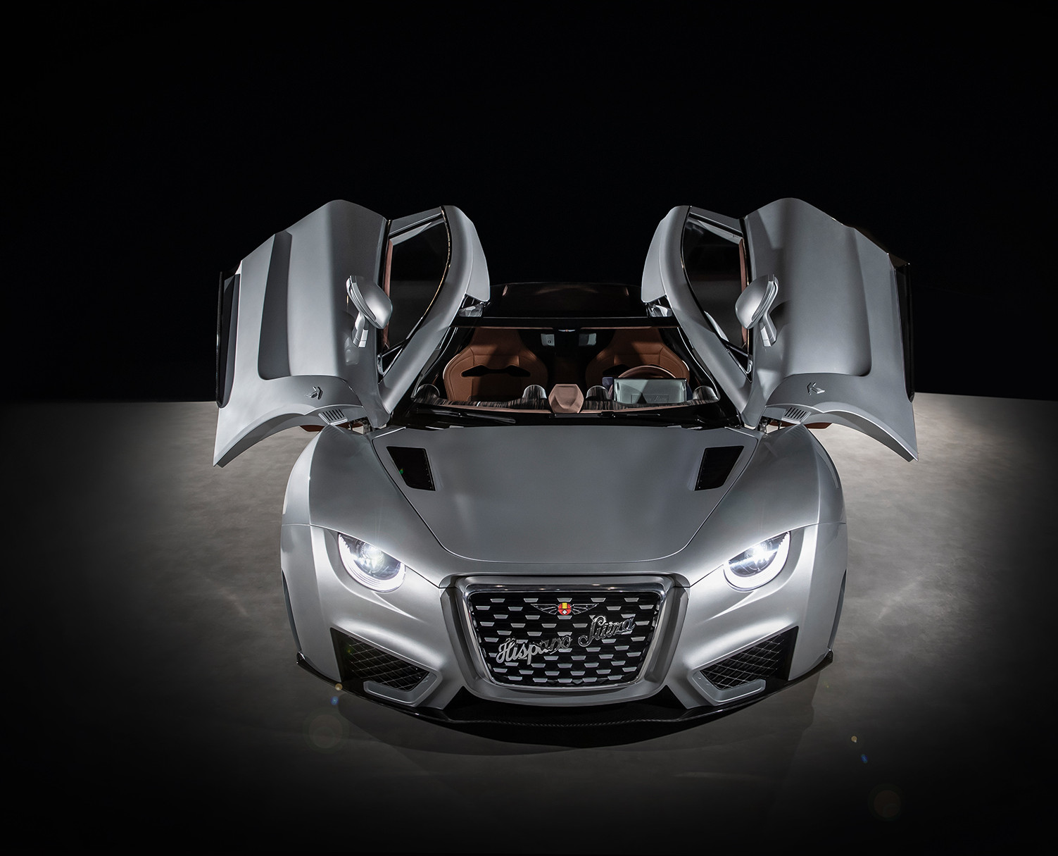 Hispano Suiza llega a México con el modelo Carmen