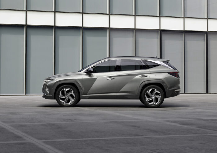 Hyundai presenta el nuevo Tucson 