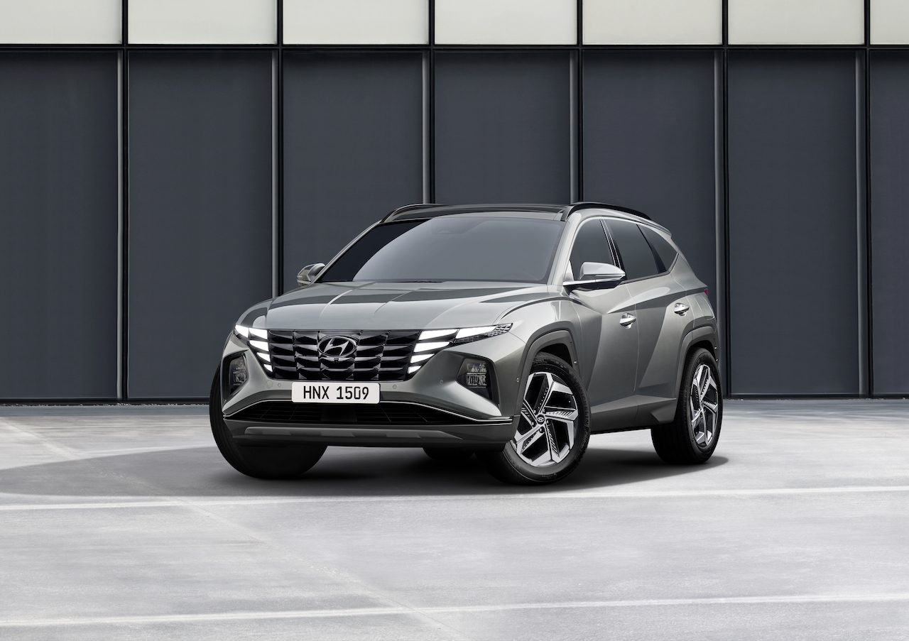 Hyundai presenta el nuevo Tucson 
