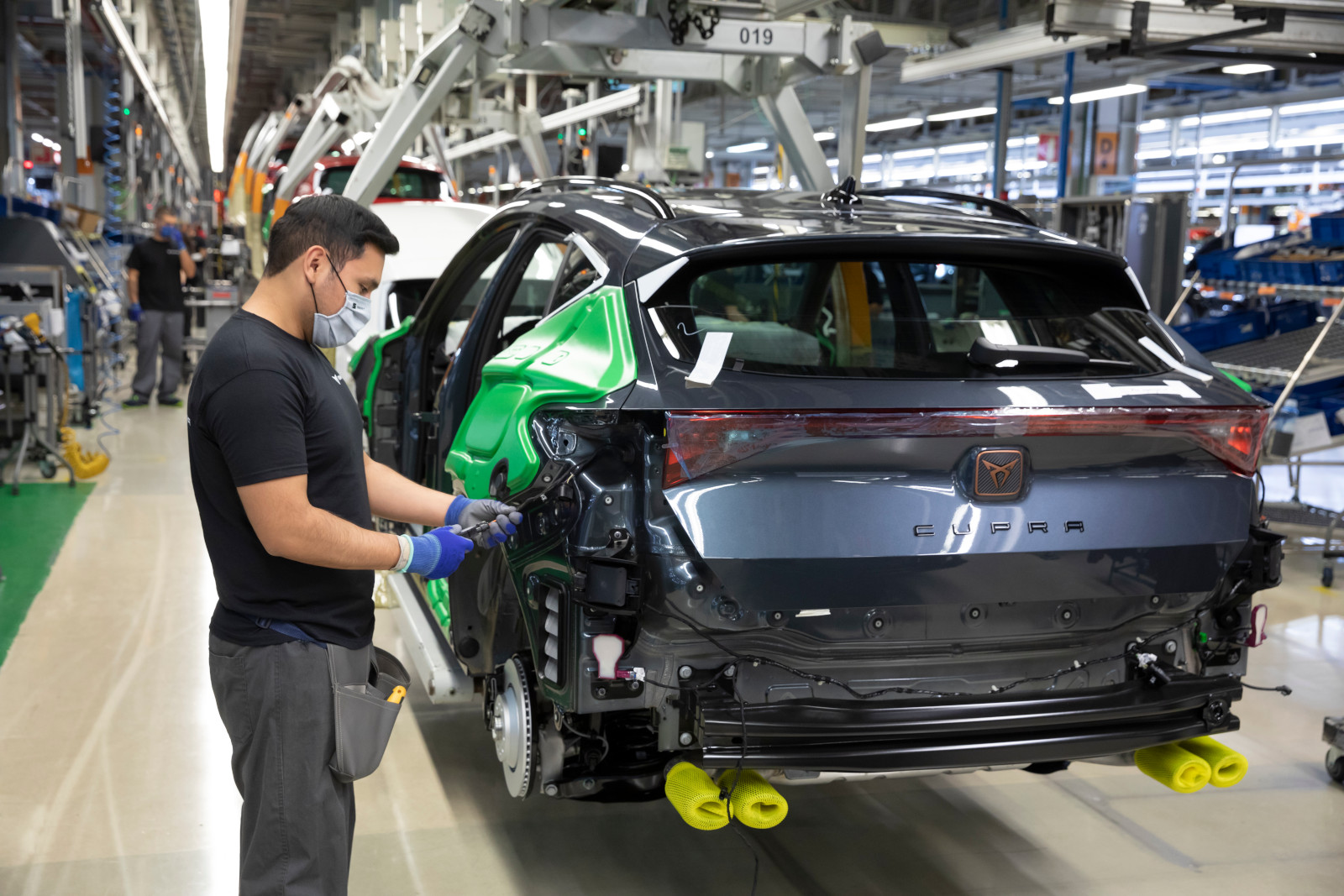 Inicia la producción de Cupra Formentor 5 | Memo Lira