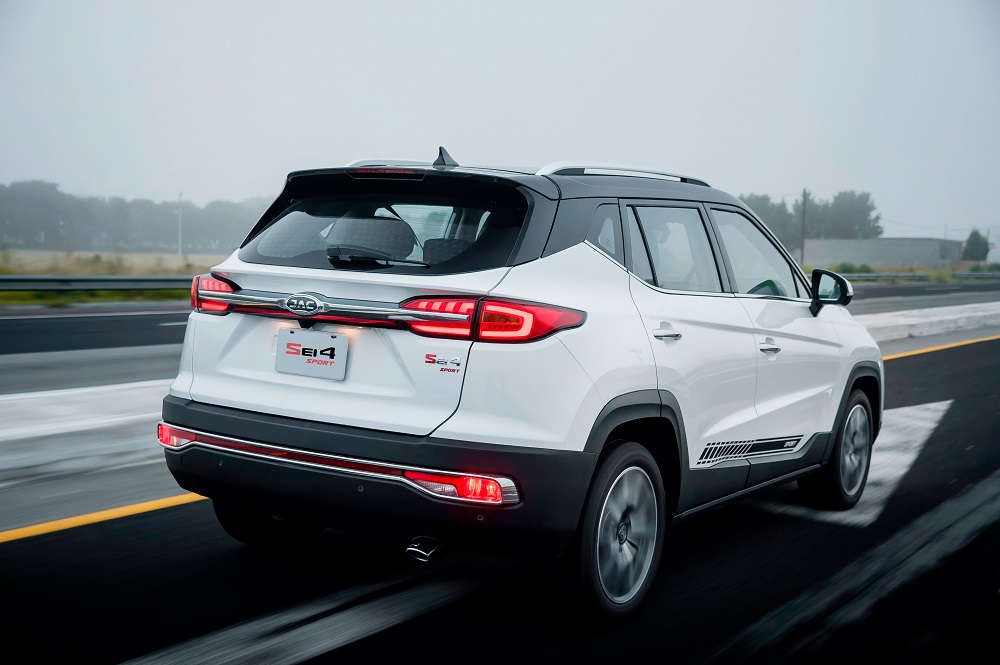 JACSei4SportEdition1 | Memo Lira JAC Sei4 Sport Edition