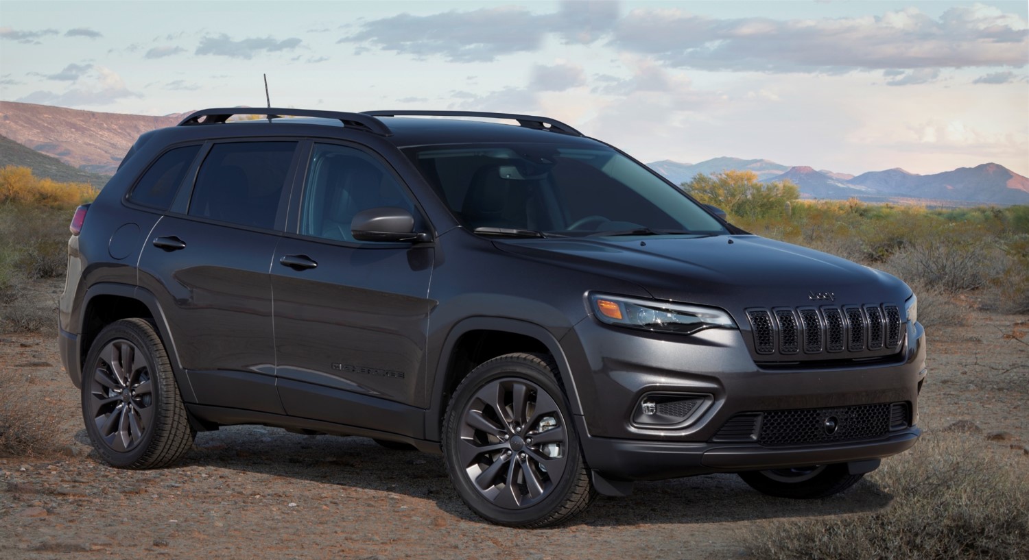 Jeep Cherokee 80th Anniversary Edition 20211 | Memo Lira