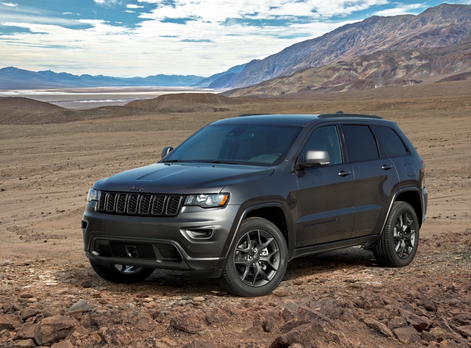 Jeep Grand Cherokee 80th Anniversary Edition 20211 | Memo Lira Jeep Grand Cherokee 80th Anniversary Edition 2021 1