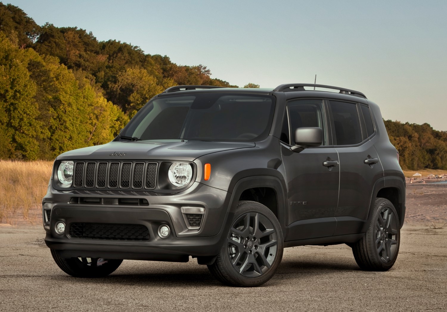 Jeep Renegade 80th Anniversary Edition 20211 | Memo Lira Jeep Renegade