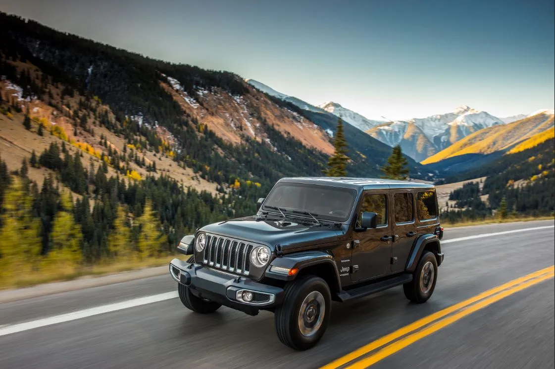 Jeep Wrangler eTorque Mild-Hybrid llega a México