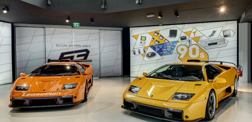 Lunes de museos Museo Lamborghini Mudetec 2 | Memo Lira Museo Lamborghini Mudetec