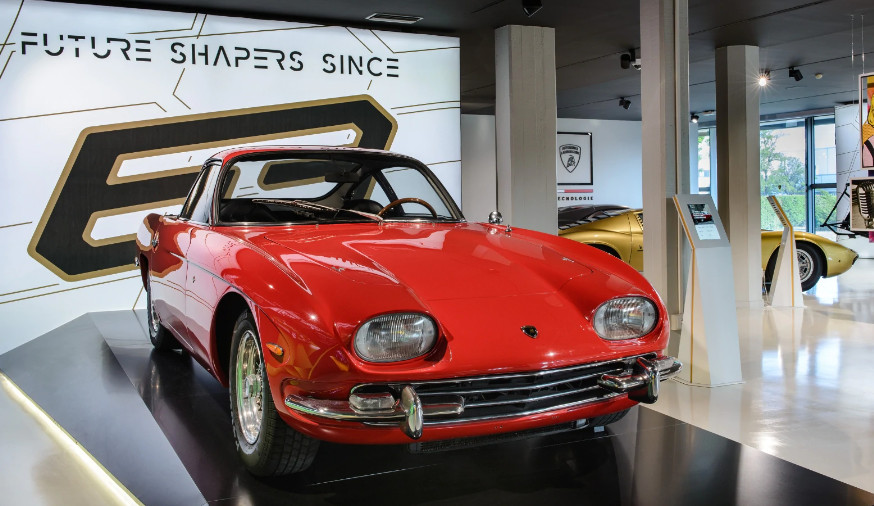 Lunes de museos Museo Lamborghini Mudetec 3 | Memo Lira