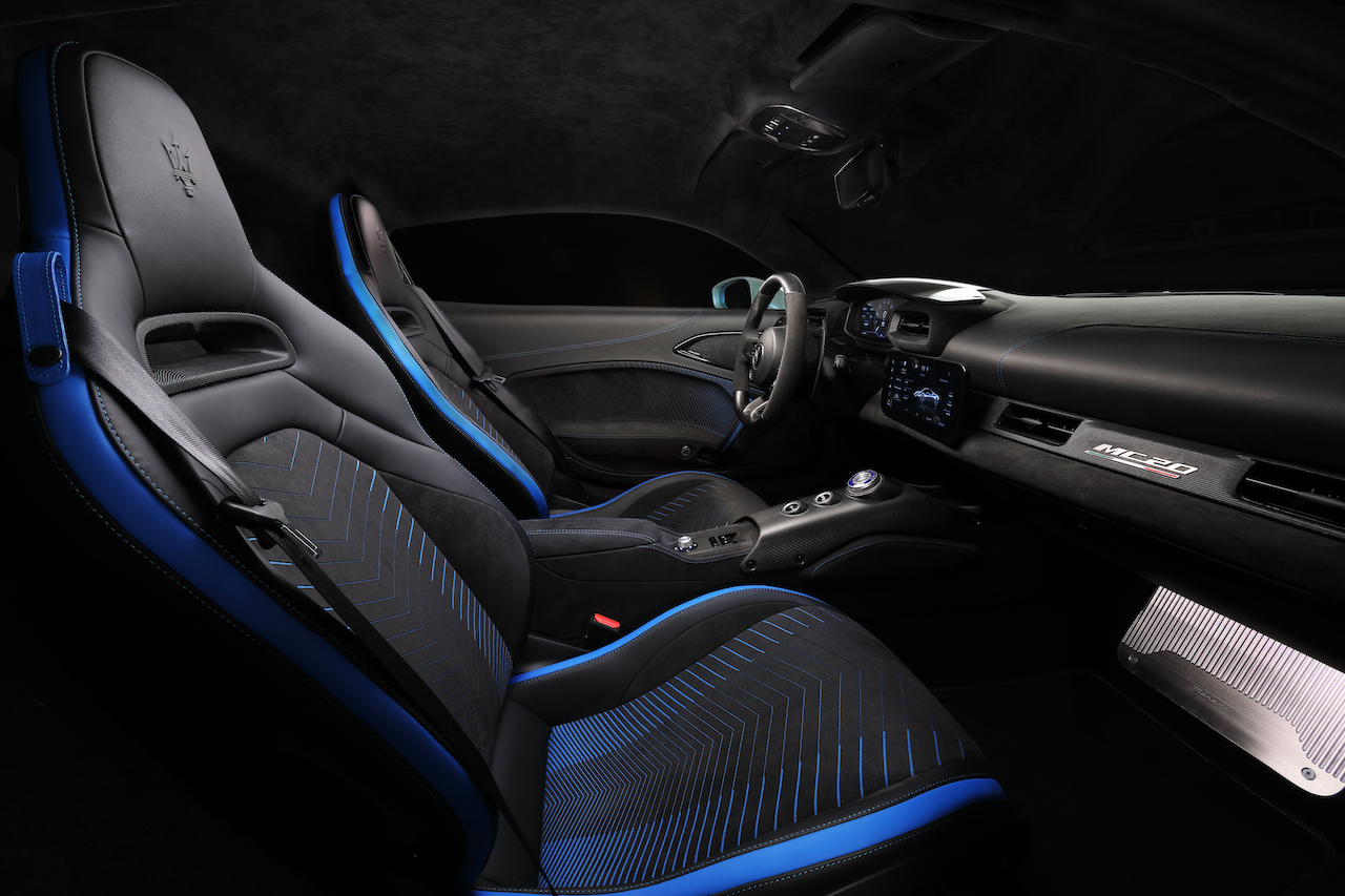 Solo Maserati pudo hacerlo realidad nace el MC20 | Memo Lira Solo Maserati pudo hacerlo realidad nace el MC20