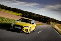 Martes de deportivos: Audi S3 Sportback, BMW M135i y Mercedes-AMG A35