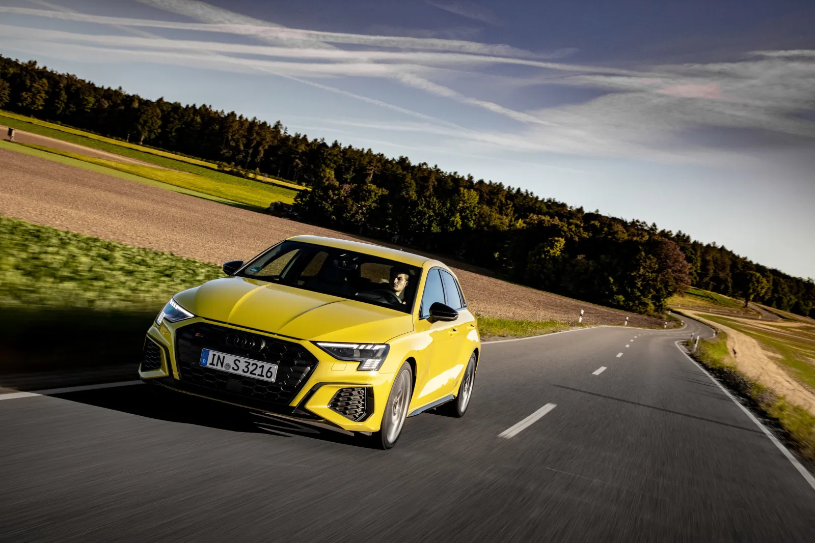 Martes de deportivos: Audi S3 Sportback, BMW M135i y Mercedes-AMG A35