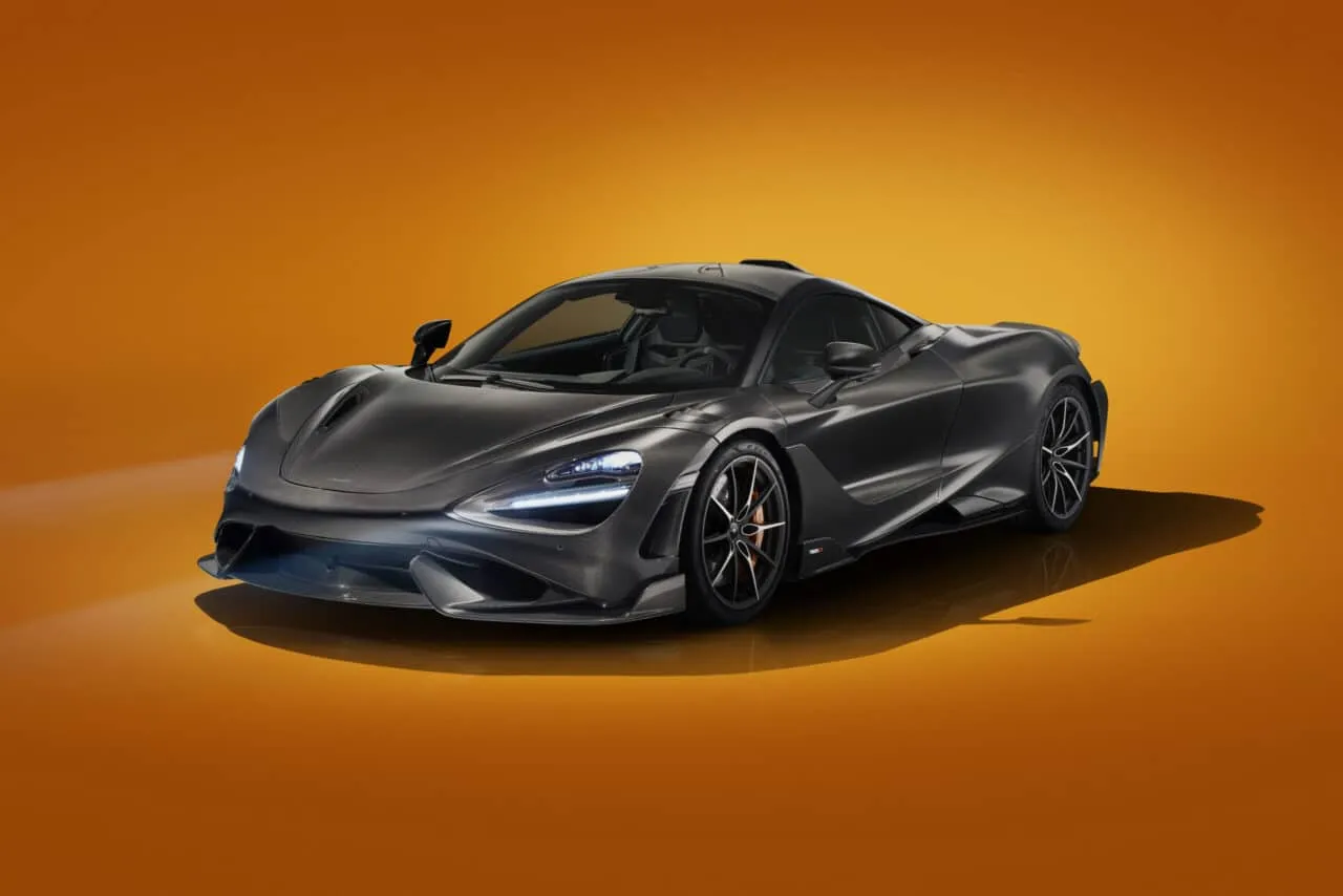 McLaren 765LT