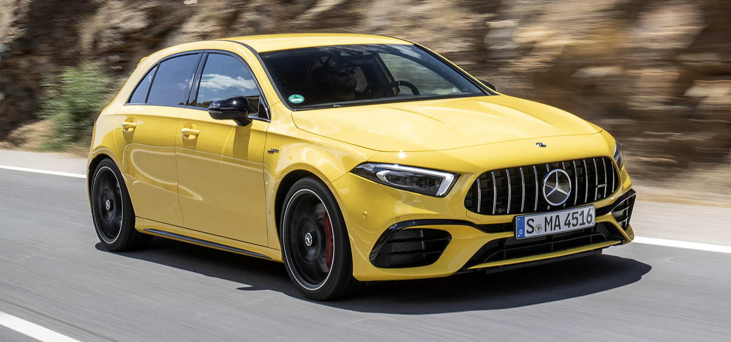 MercedesAMG A35 4MATIC | Memo Lira