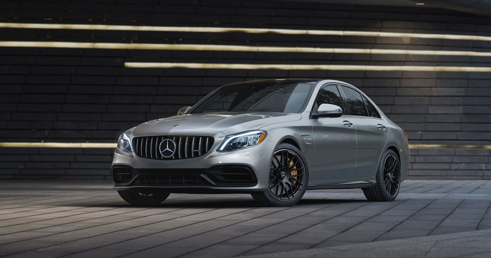 MercedesAMG C 63 sedán | Memo Lira