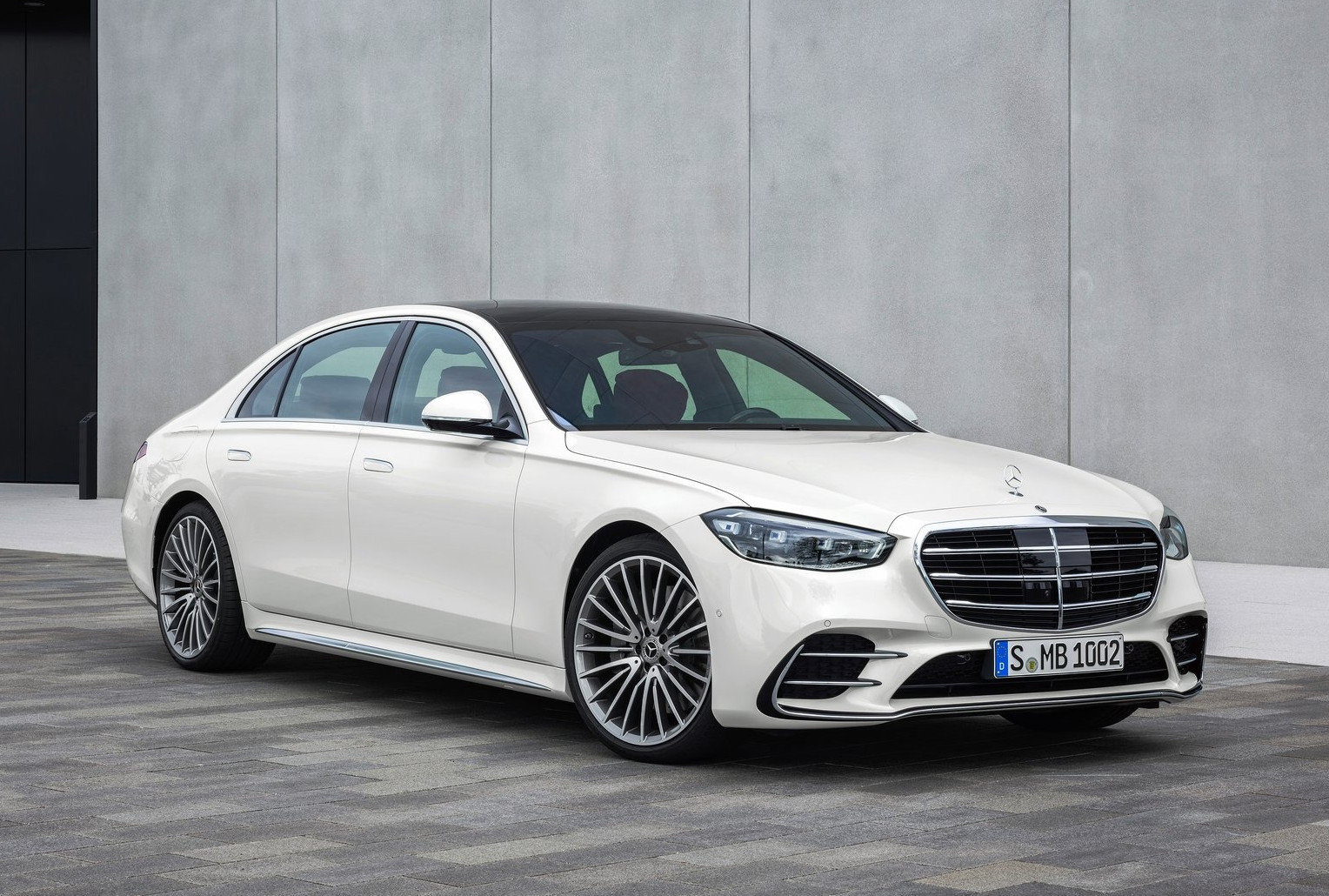 MercedesBenzClase S Auto del año | Memo Lira