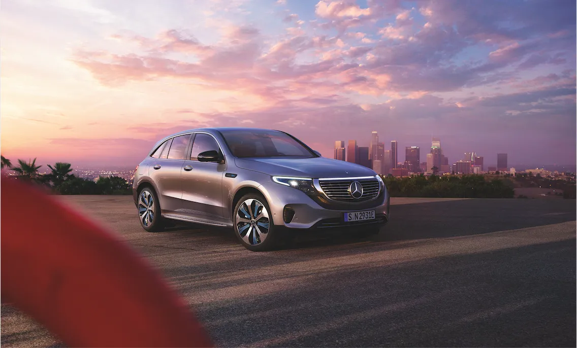 Confirman primer Mercedes-Benz eléctrico en México: EQC
